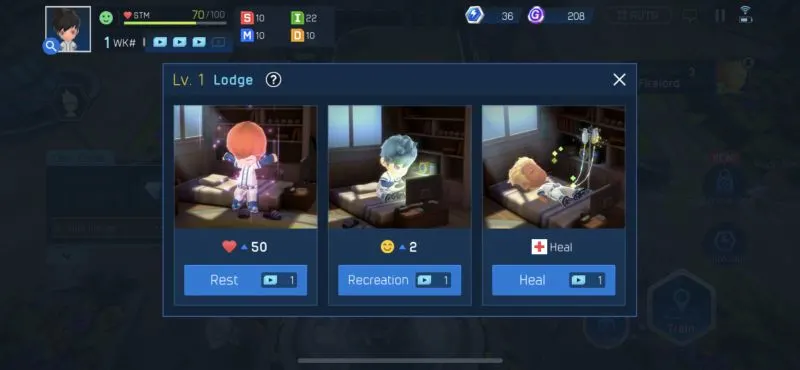 how to improve skills in baseball superstars 2020