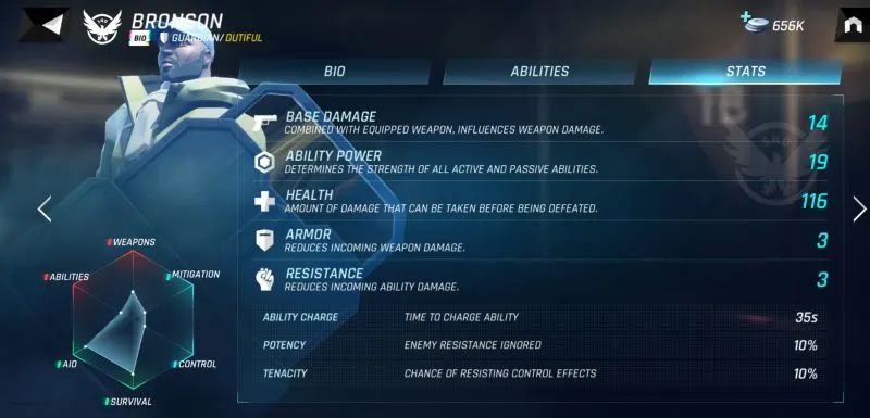 bronson tom clancy's elite squad