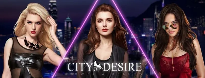 city of desire strategies