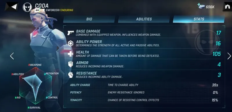 coda tom clancy's elite squad