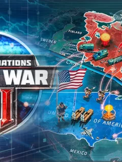 conflict of nations ww3 guide