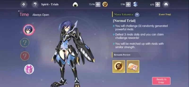 spirit trial in date a live spirit pledge