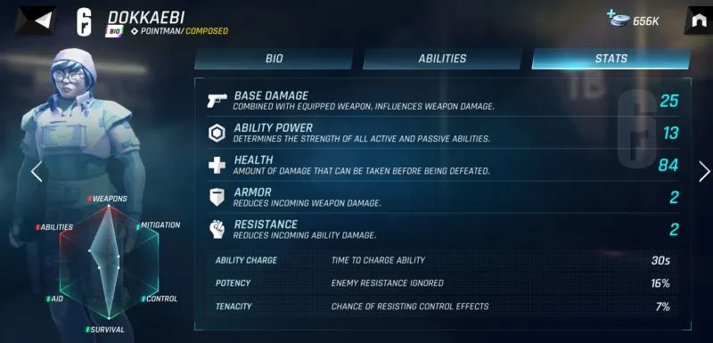 dokkaebi tom clancy's elite squad