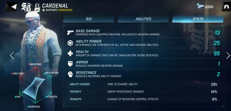 el cardenal tom clancy's elite squad