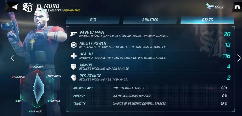 el muro tom clancy's elite squad