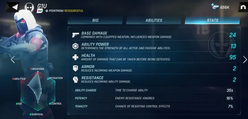 g1u tom clancy's elite squad