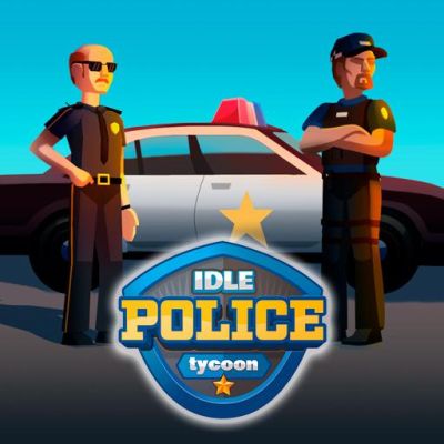 idle police tycoon guide