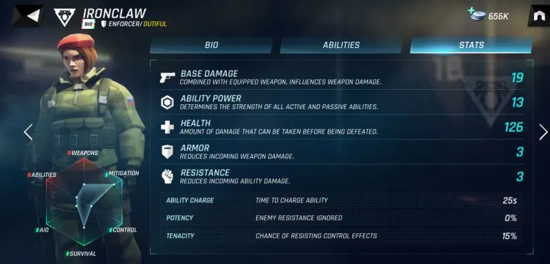 ironclaw tom clancy's elite squad