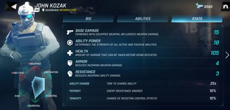 john kozak tom clancy's elite squad