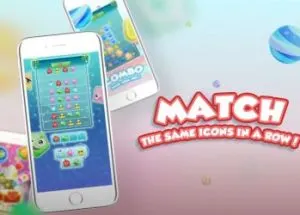 Matchy Catch Is a New Casual Puzzler from the Makers of Hi-Ball Rush, Out Now on iOS and Android