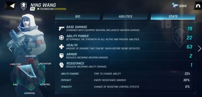 ning wang tom clancy's elite squad