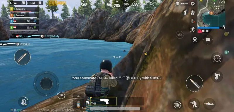 pubg mobile tactics