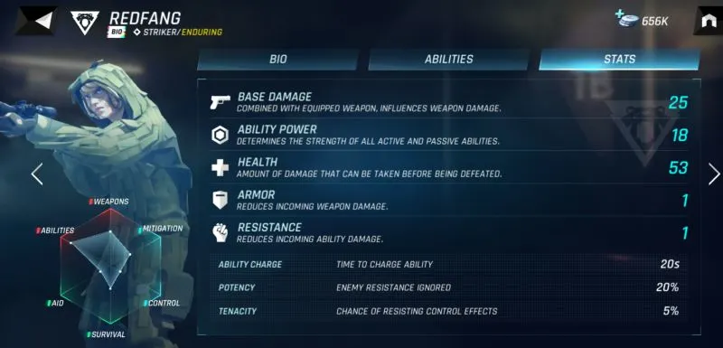 redfang tom clancy's elite squad