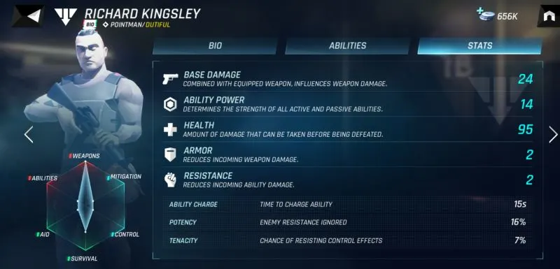 richard kingsley tom clancy's elite squad