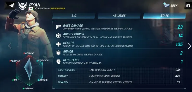 ryan tom clancy's elite squad