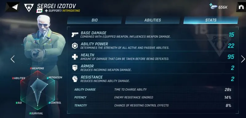 sergei izotov tom clancy's elite squad