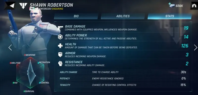 shawn robertson tom clancy's elite squad