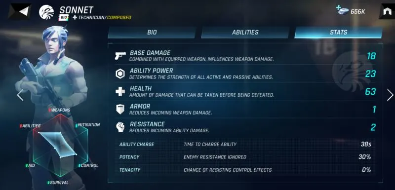 sonnet tom clancy's elite squad