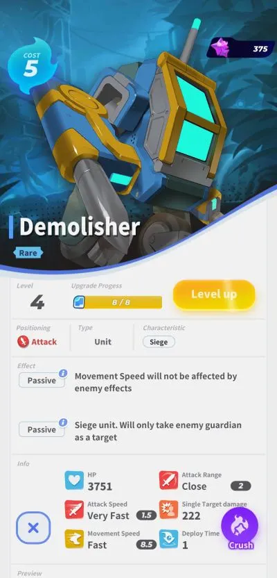 soul of eden card upgrade