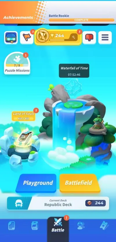 how to earn more rewards in soul of eden