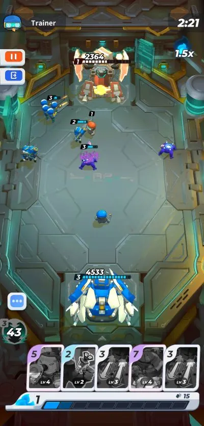 soul of eden training