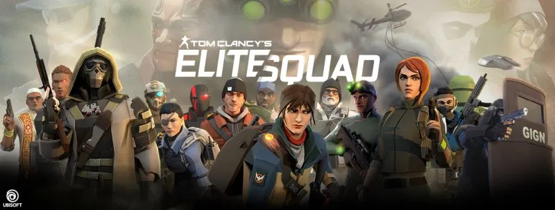 tom clancy's elite squad best characters