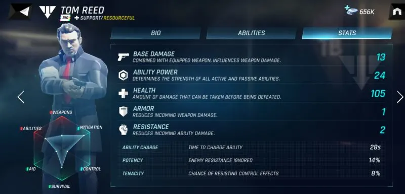 tom reed tom clancy's elite squad