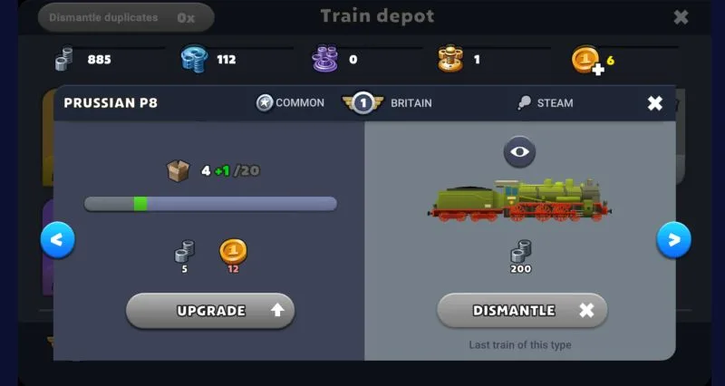 trainstation 2 upgrade