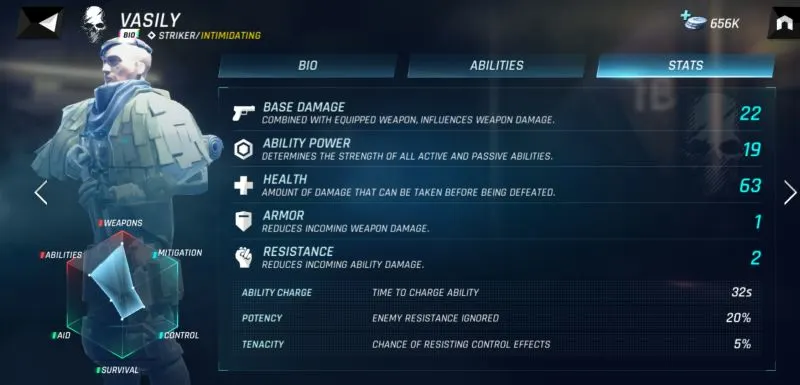 vasily tom clancy's elite squad