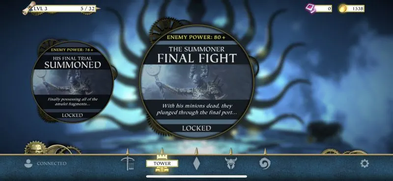 warhammer quest silver tower final fight