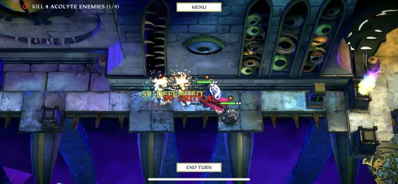 warhammer quest silver tower skill