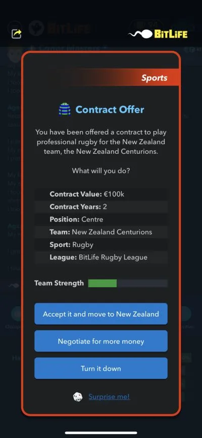 rugby contract offer in bitlife