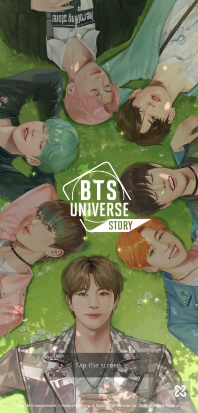 bts universe story guide