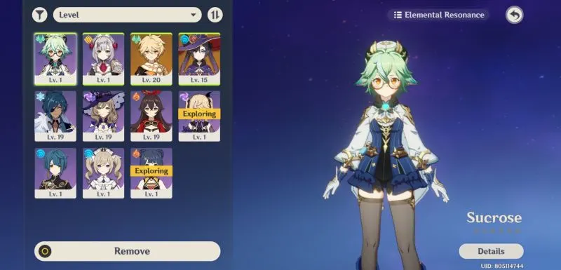 how to form powerful teams in genshin impact