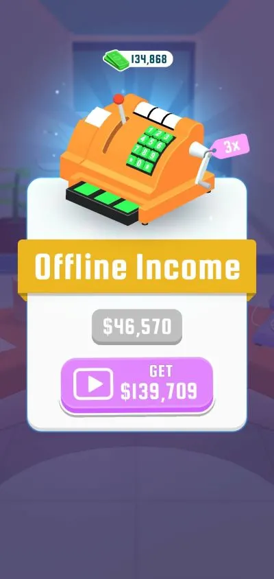 hospital inc offline income