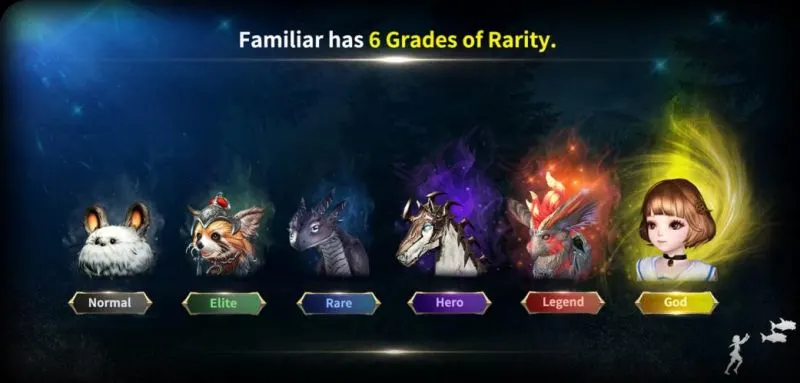 icarus m grades and rarity