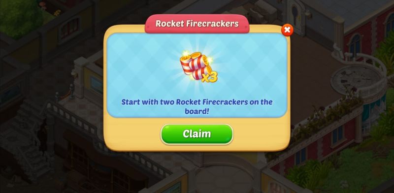 pre-level boosters in matchington mansion