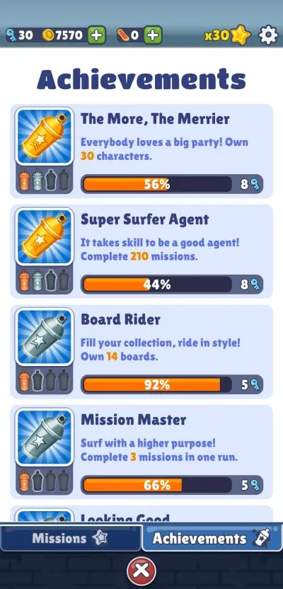 how to earn more rewards in subway surfers