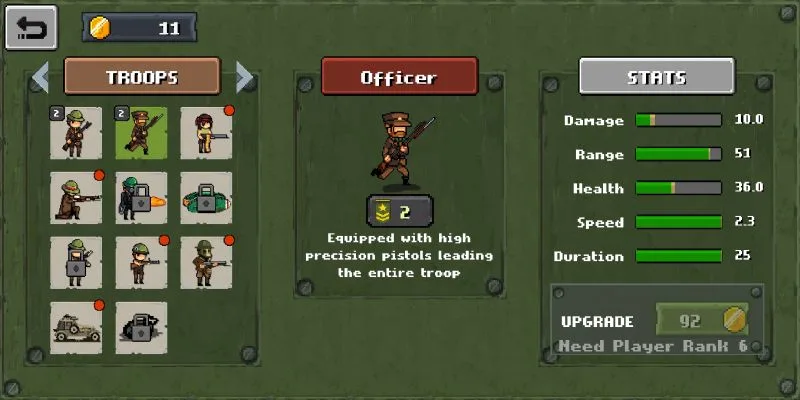 troops and air units in war troops 1917