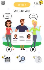 Who Is? Brain Teaser & Riddles Answers for All Levels - Level Winner