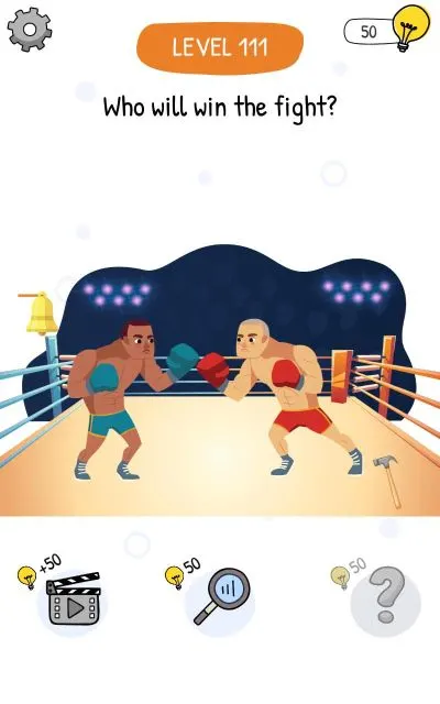 who is? brain teaser & riddles level 111 answer