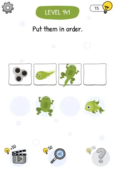 who is? brain teaser & riddles level 141 answer