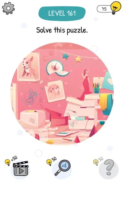 who is? brain teaser & riddles level 161 answer