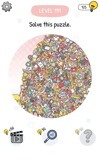 who is? brain teaser & riddles level 191 answer