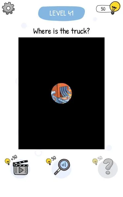 who is? brain teaser & riddles level 41 answer