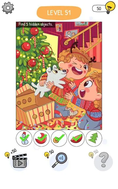 who is? brain teaser & riddles level 51 answer