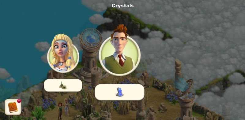 how to complete more quests in atlantis odyssey