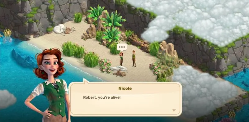 atlantis odyssey story