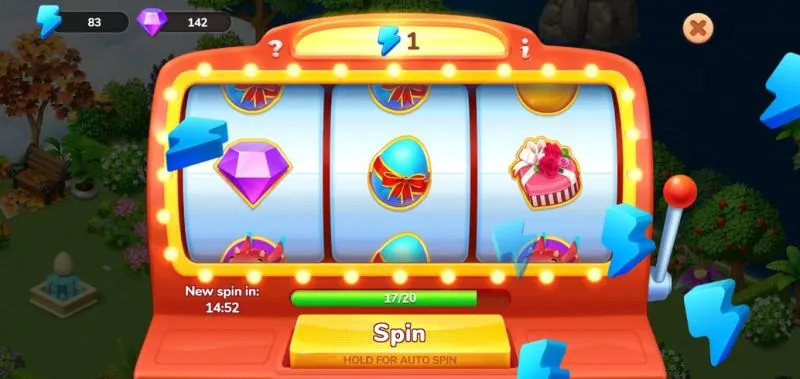 dragonscapes adventure dragon slots mini game