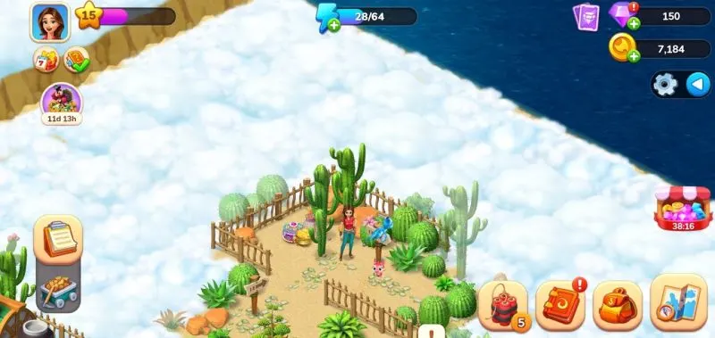 how to get more energy in dragonscapes adventure